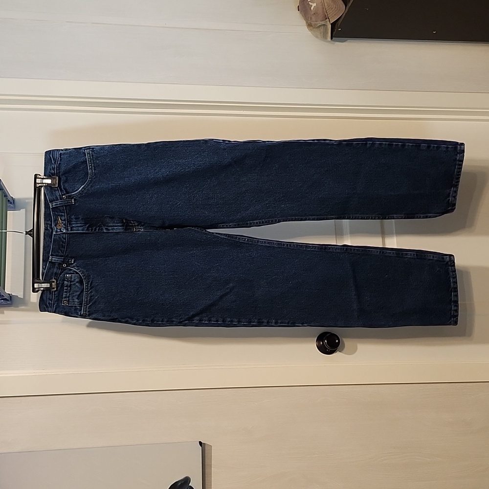Wrangler Men's Regular Fit Jeans 34 x 34